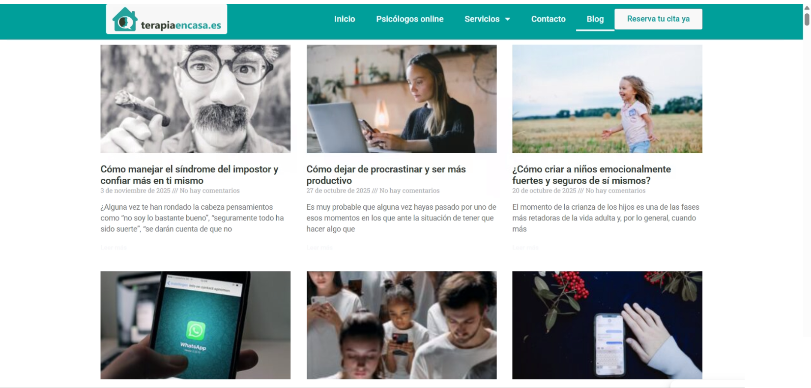 páginas web con hosting y SEO estático y SEO orgánico económico