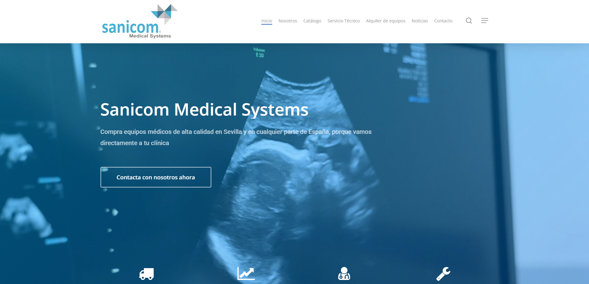 páginas web con hosting y SEO estático y SEO orgánico económico